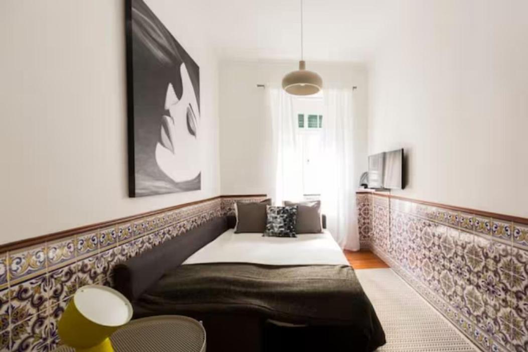 Ferienwohnung Ola Lisbon - Belem II Exterior foto